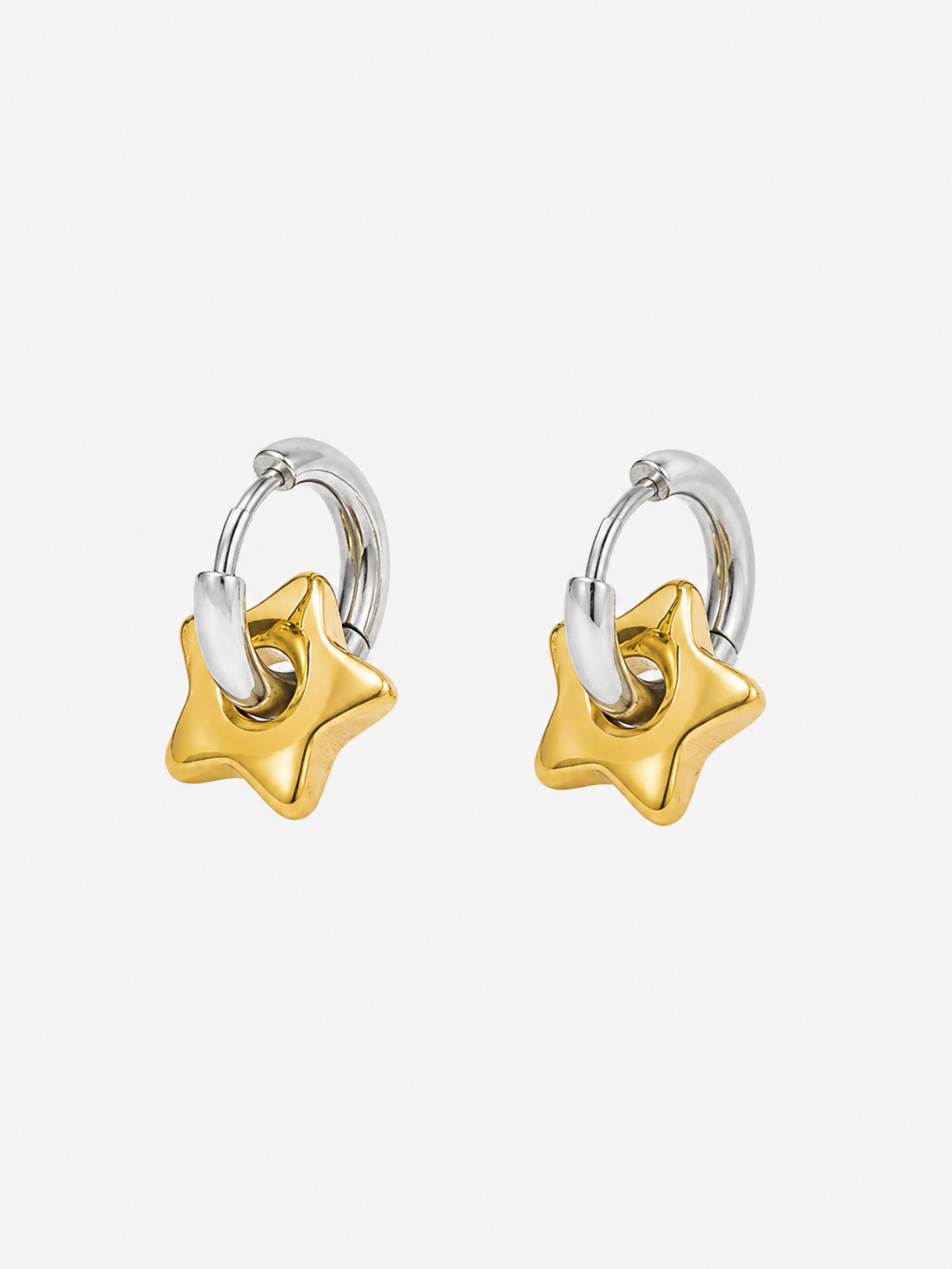Aretes Estrella