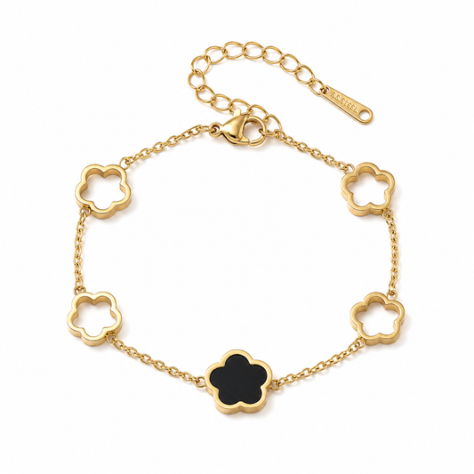 Pulsera Trébol