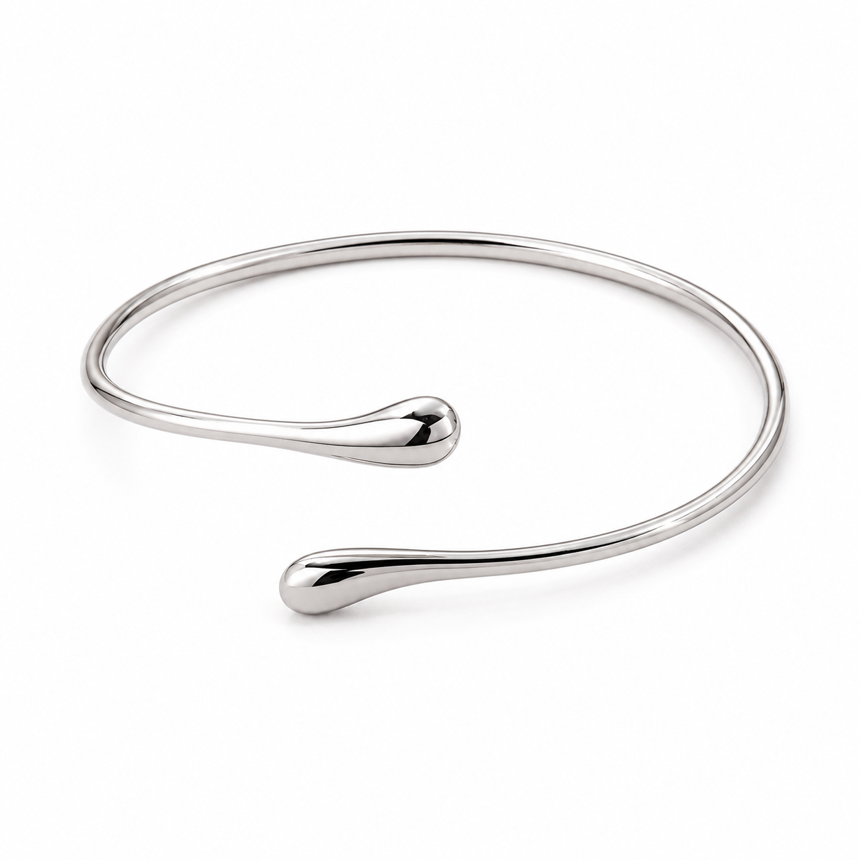 Brazalete en Gotas