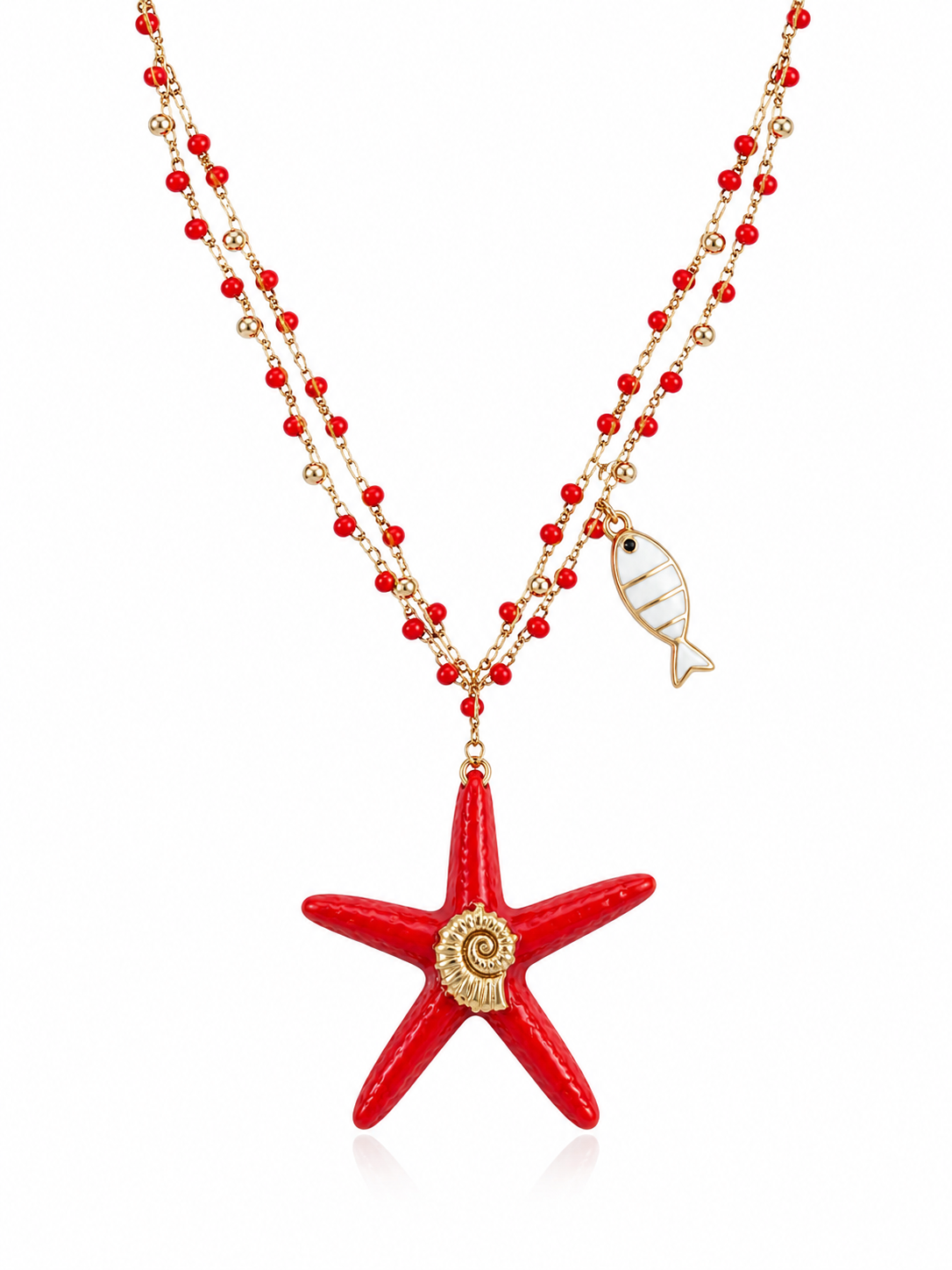Collar Estrella de Mar