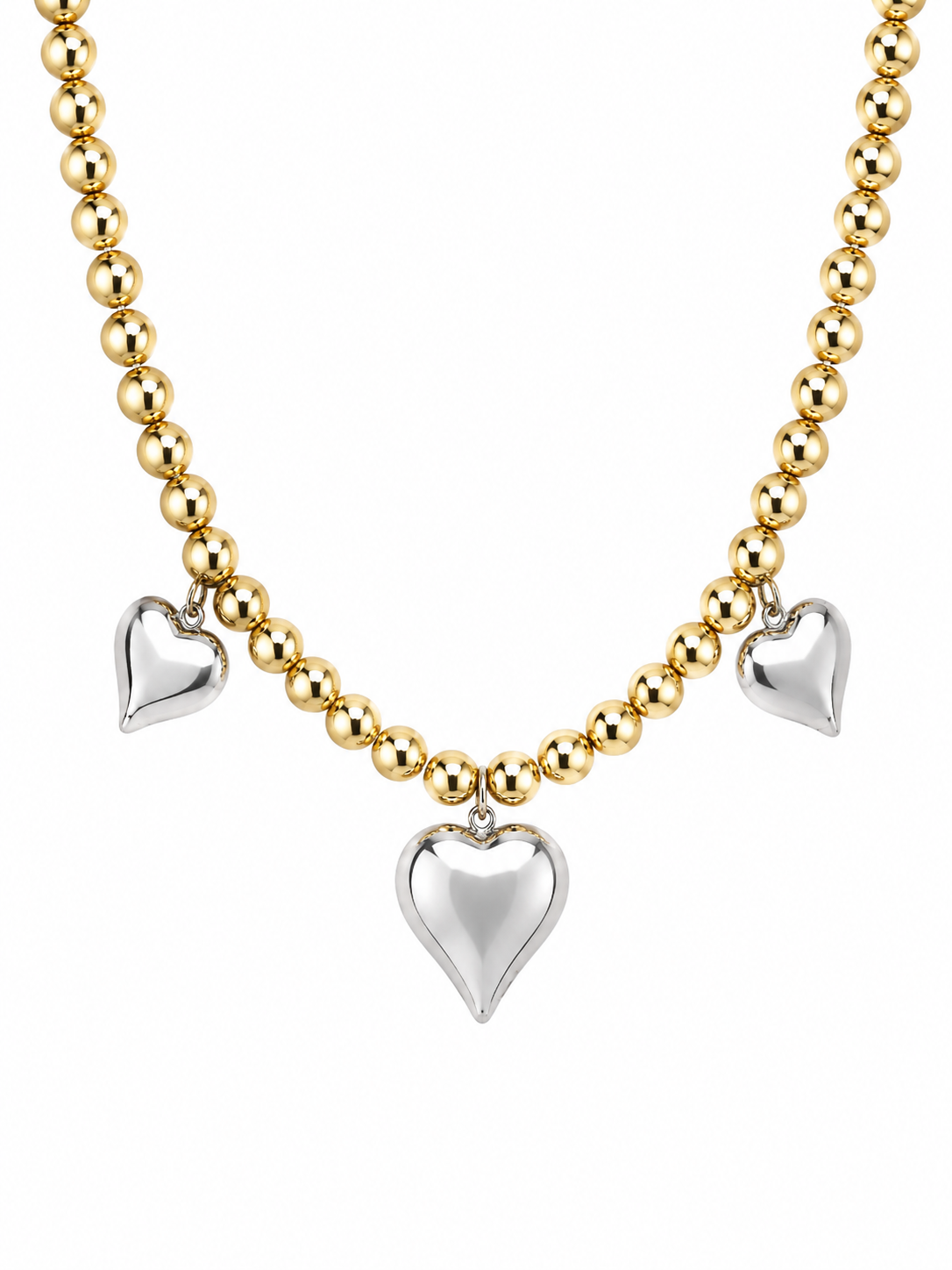 Collar Luxury Heart