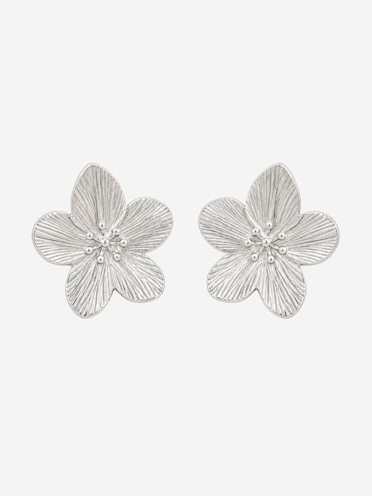 Aretes Jardín