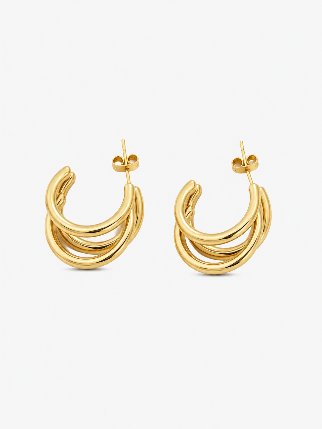 Aretes Luna