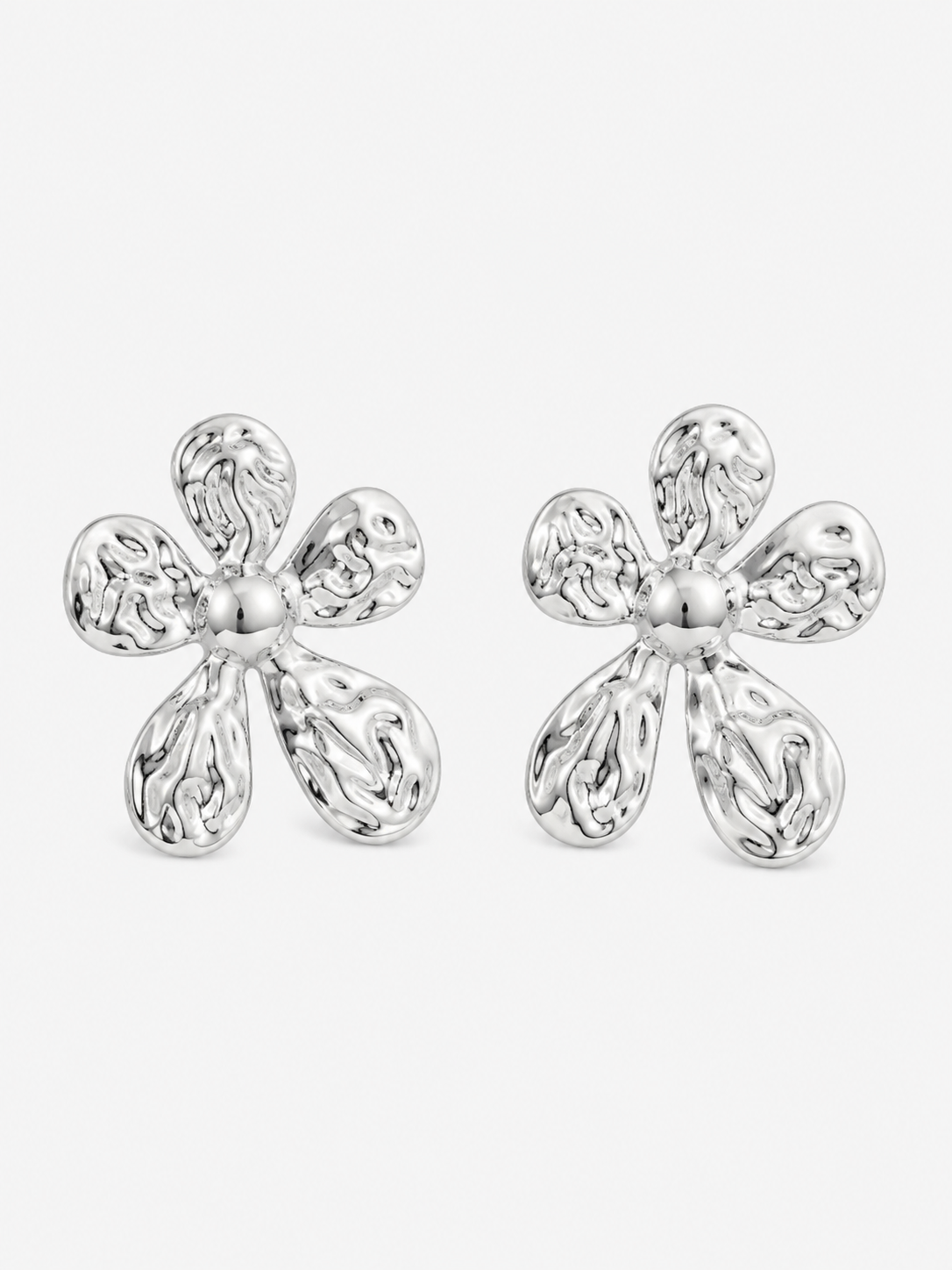 Aretes Pétalos