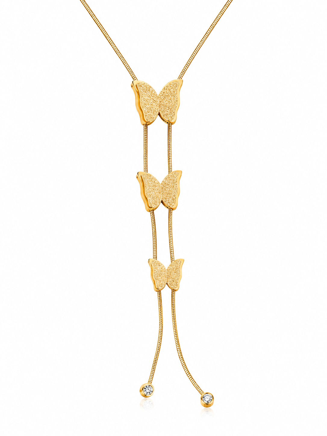 Collar Mariposas