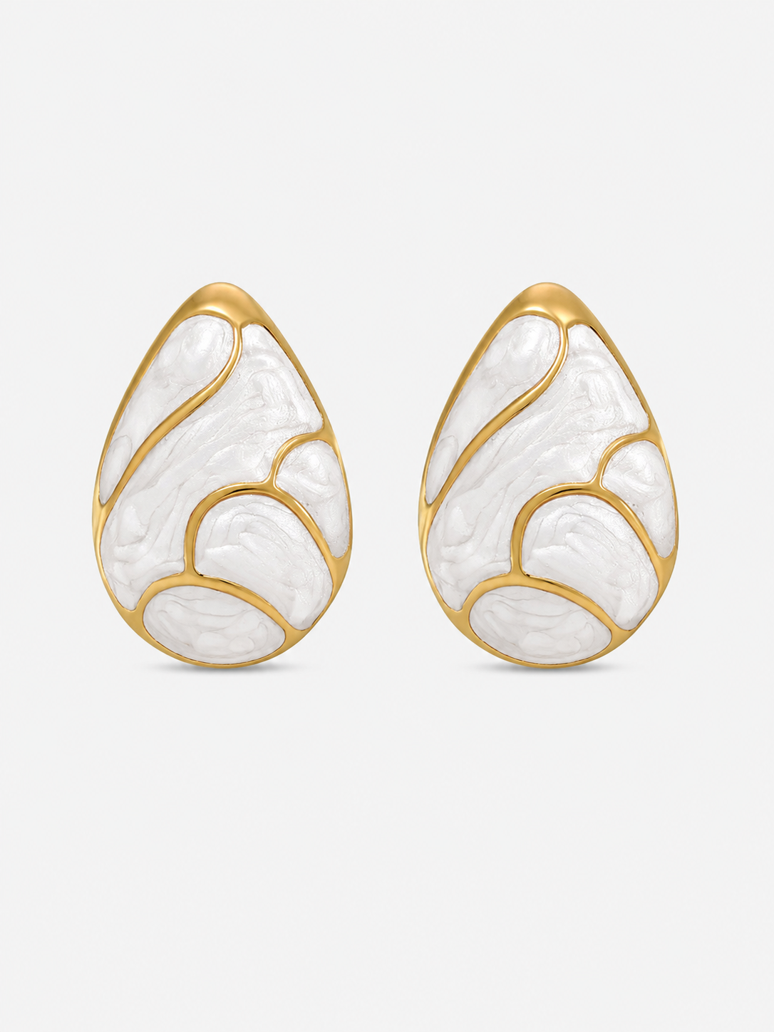 Aretes Huevo