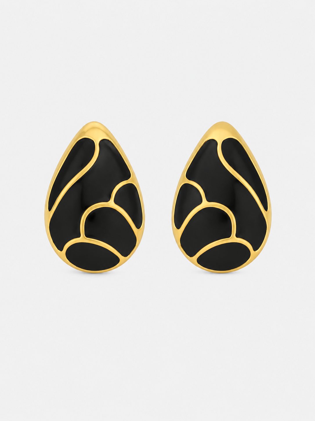 Aretes Huevo