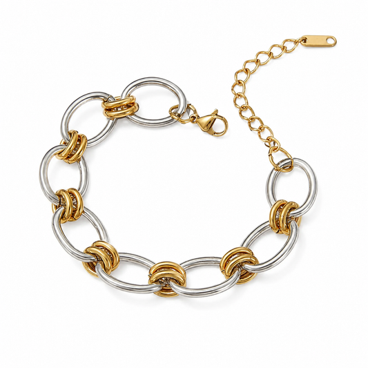 Pulsera Extra Eslabones