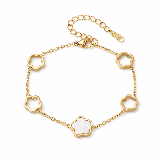 Pulsera Trébol