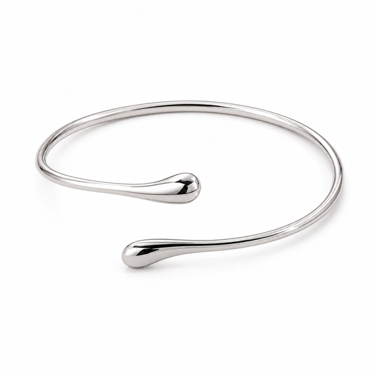 Brazalete en Gotas