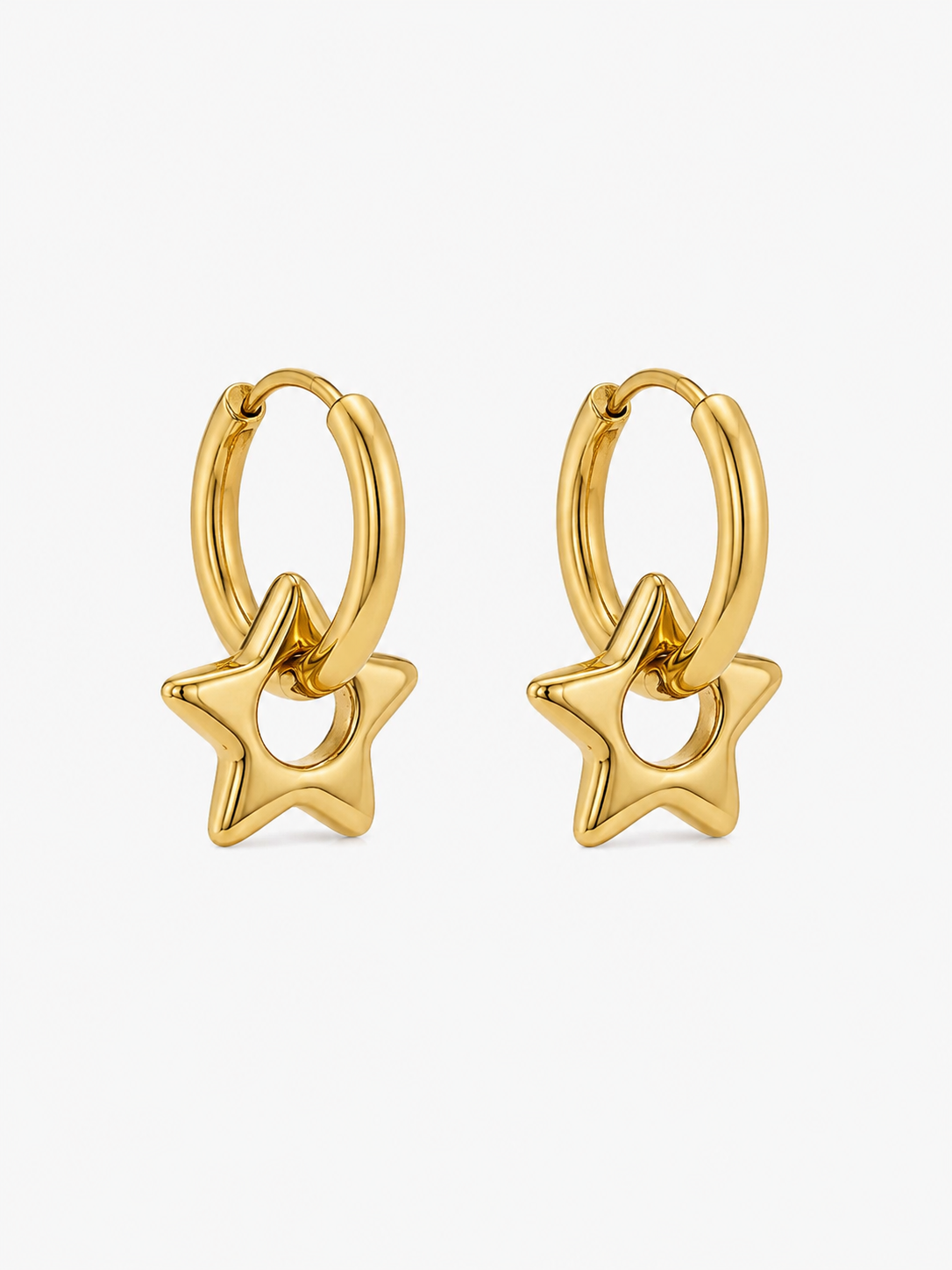 Aretes Estrella