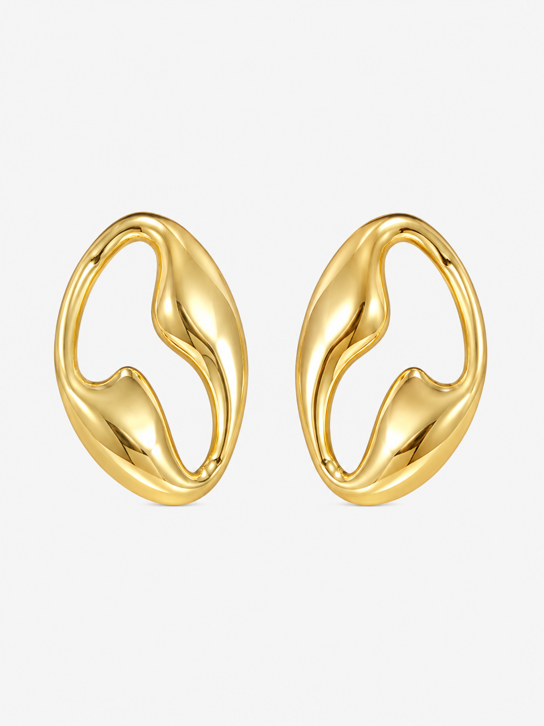Aretes Onda