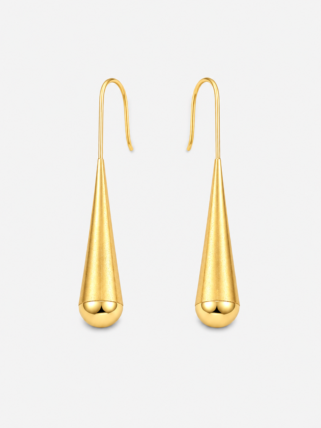 Aretes Gota