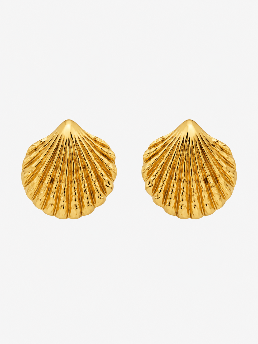 Aretes Concha de Mar