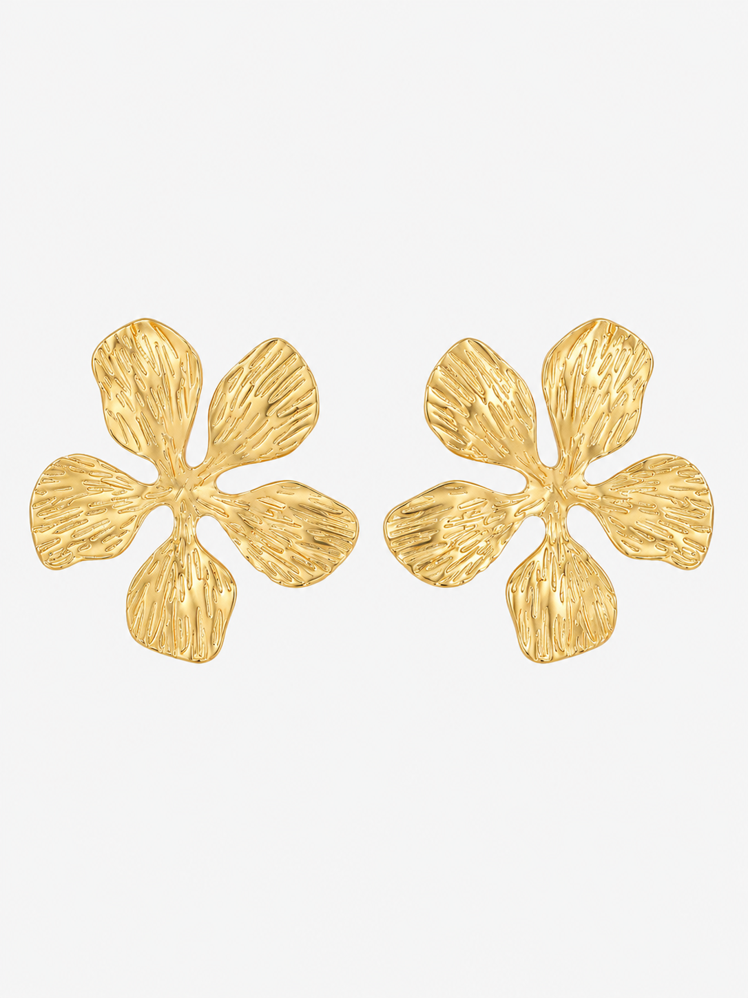 Aretes Flor Máxima