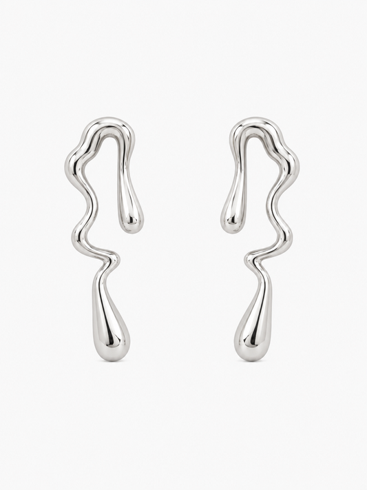 Aretes Gota