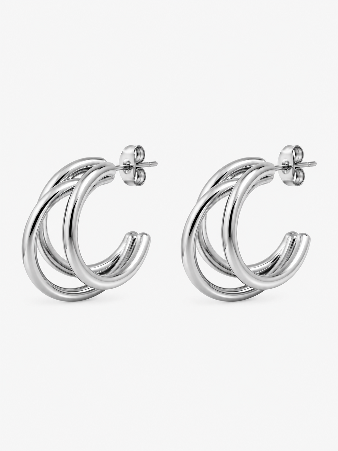 Aretes Luna