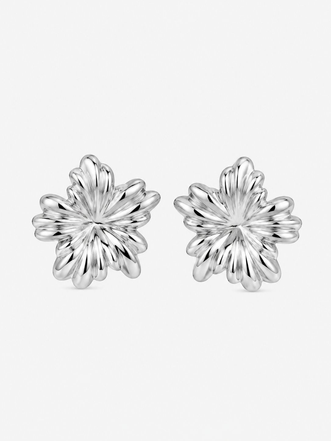 Aretes Flor