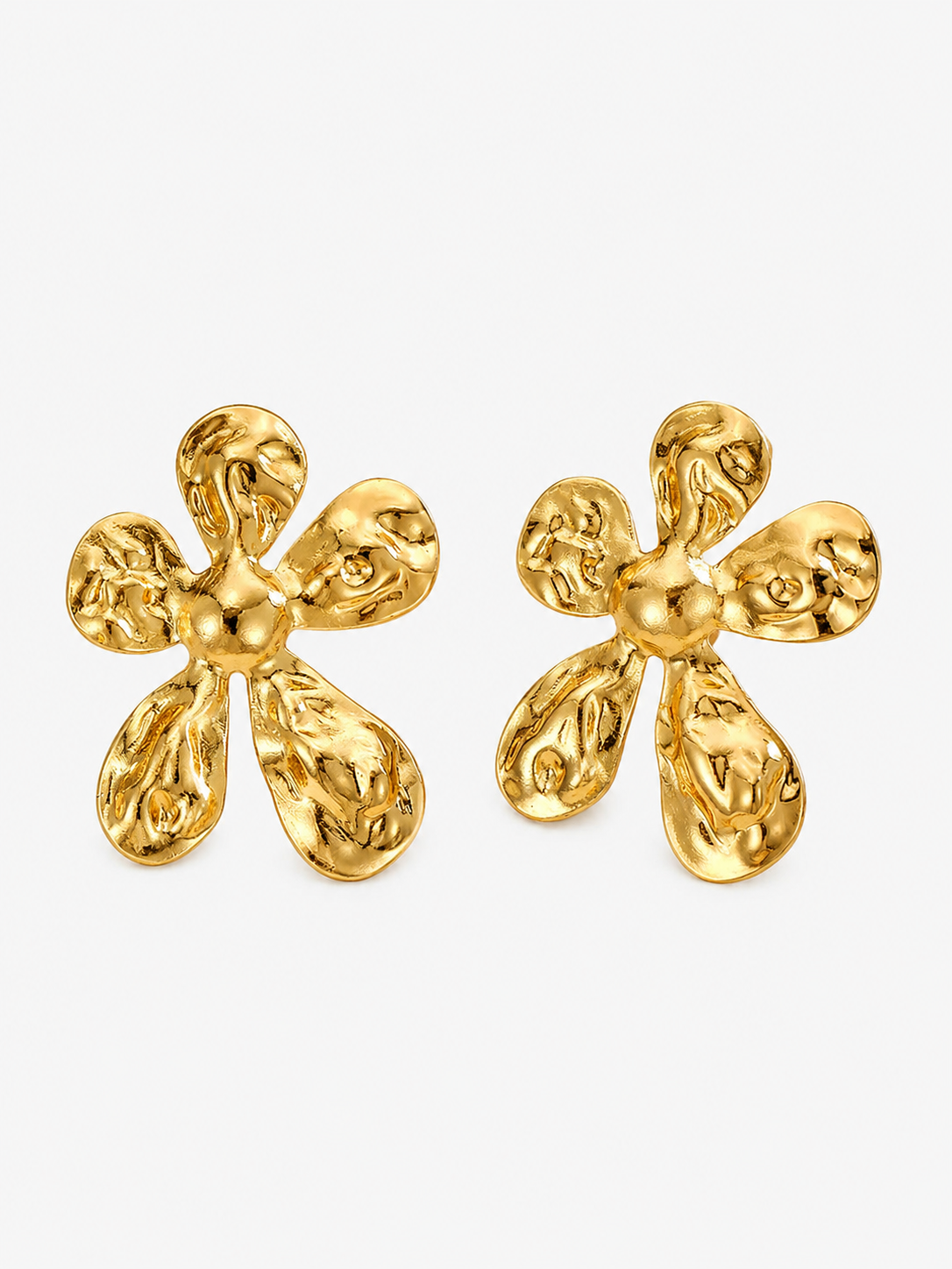 Aretes Pétalos