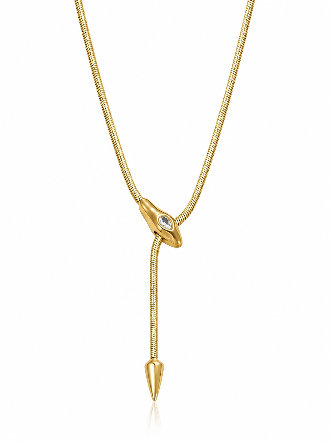 Collar Serpiente