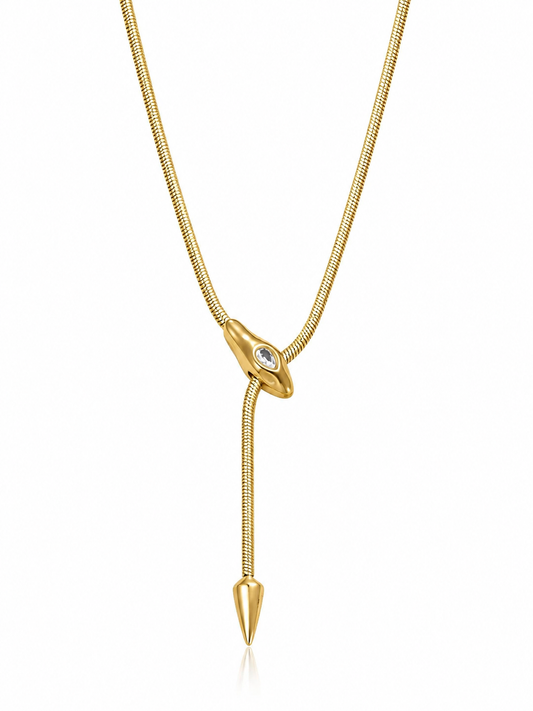 Collar Serpiente