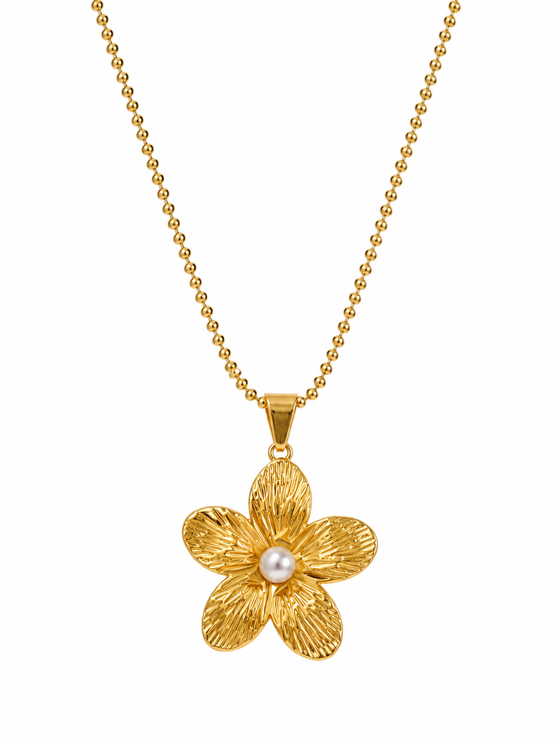 Collar Pistilo