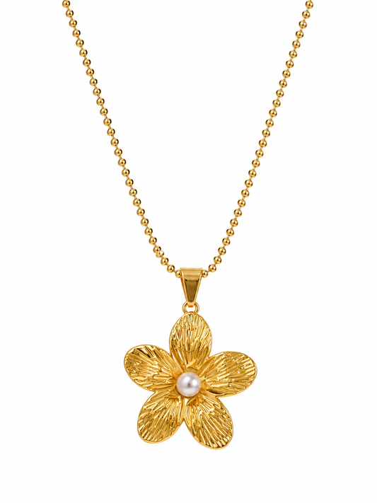 Collar Pistilo