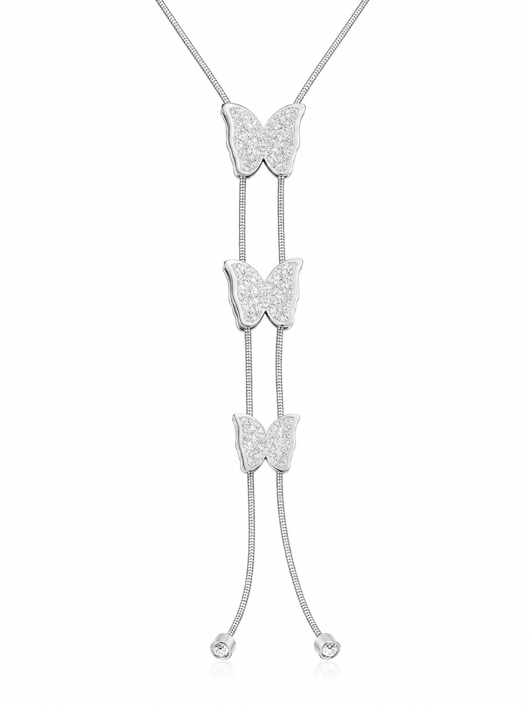 Collar Mariposas