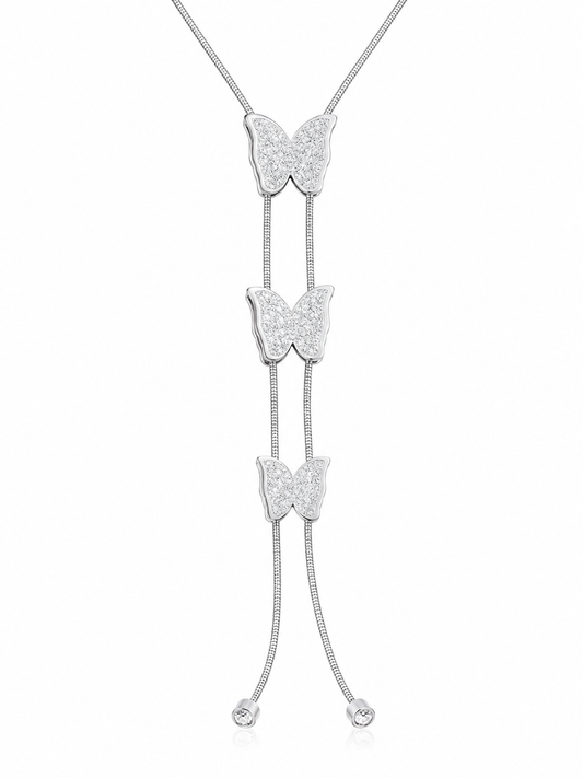 Collar Mariposas