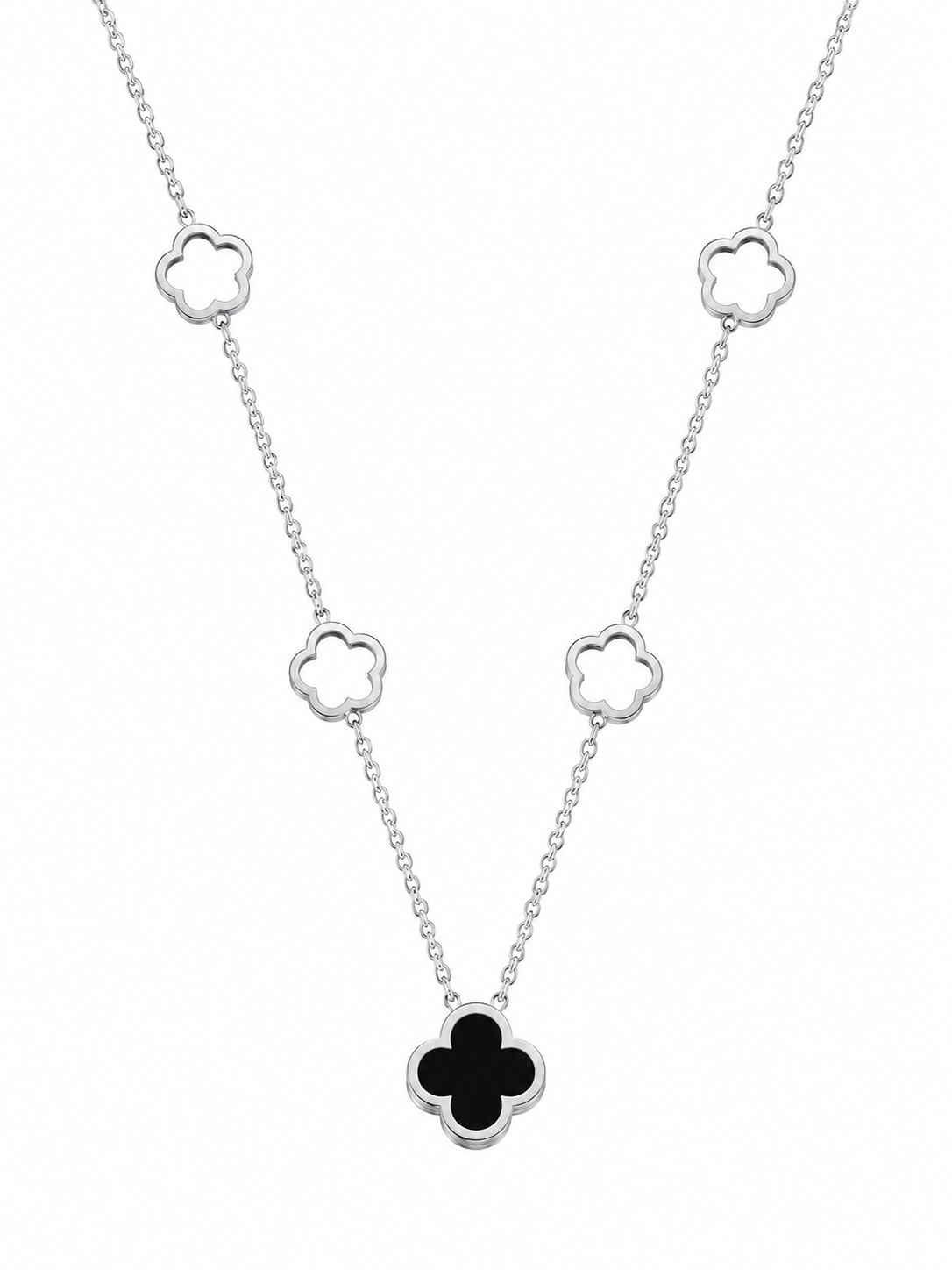 Collar Trébol