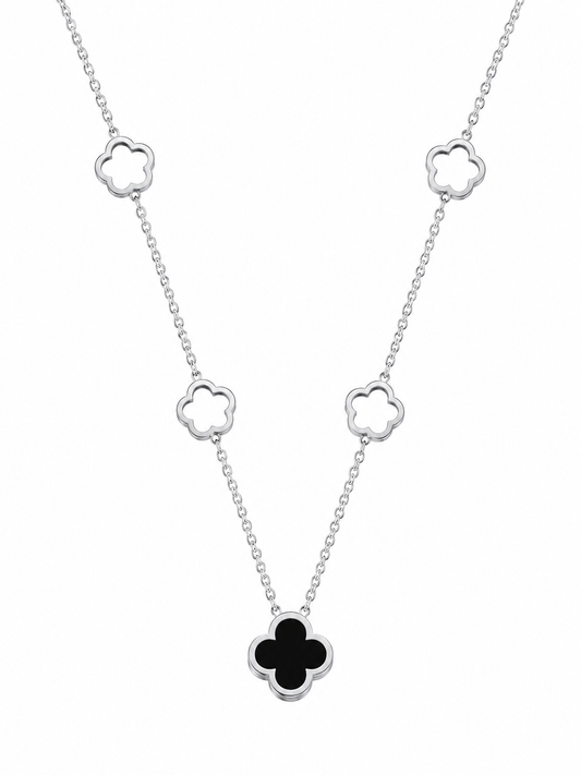 Collar Trébol