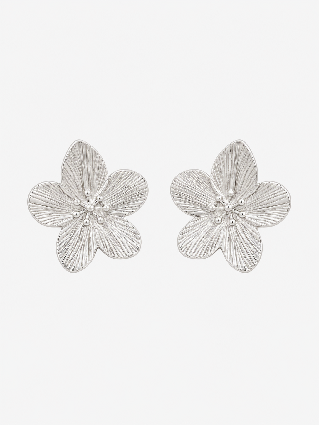 Aretes Jardín