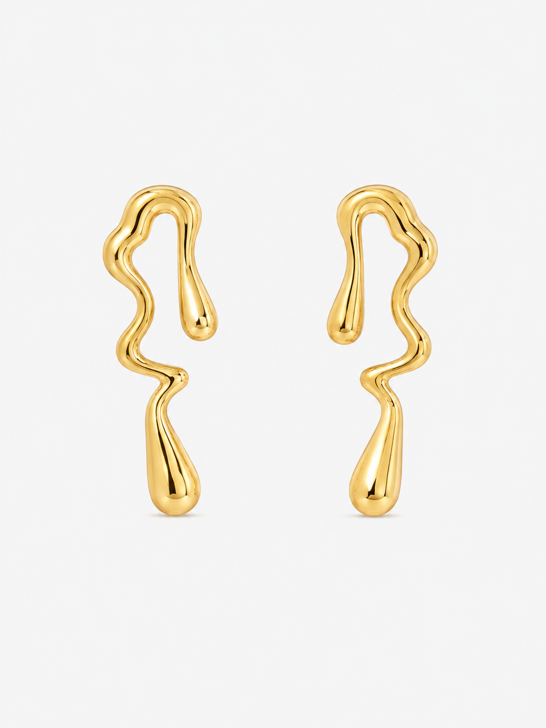Aretes Gota