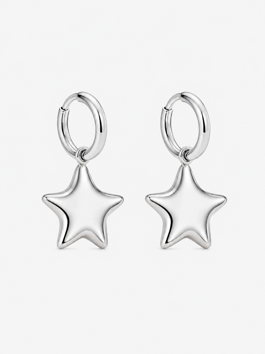 Aretes Estrella 3D