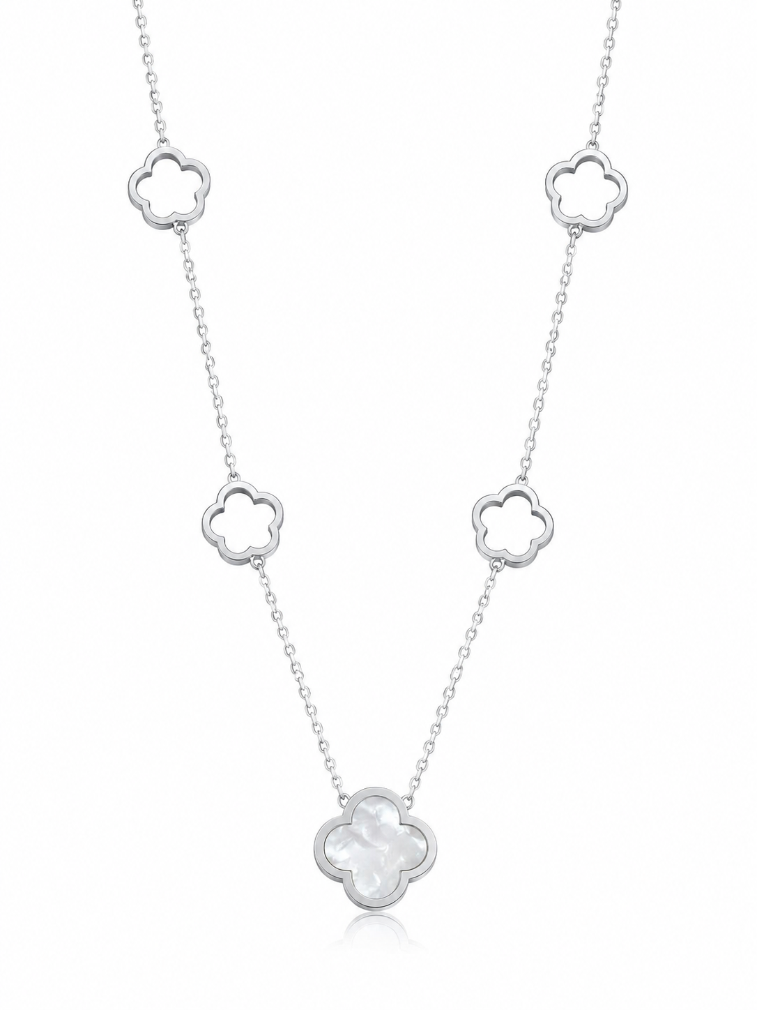 Collar Trébol
