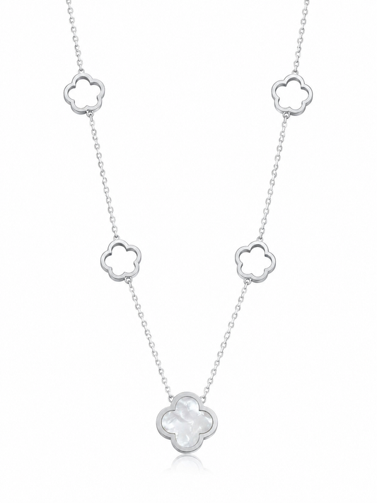 Collar Trébol